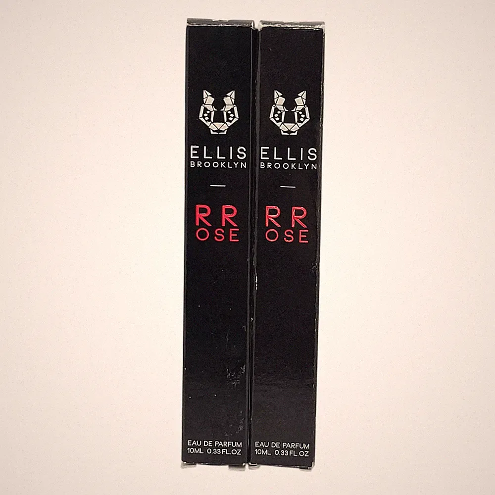 2 Pack, Ellis Brooklyn Rose Travel Eau de Parfum Spray 0.33 fl oz