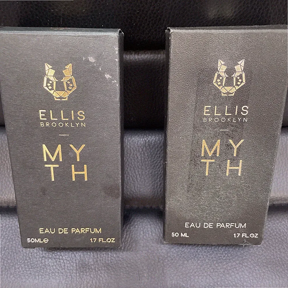 Ellis Brooklyn 1.7 fl oz Women's Eau de Parfum -damaged Box, Never Used