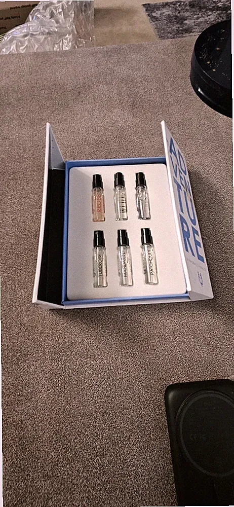 Ellis Brooklyn • Adventure Fragrance Layering Set • 6 Perfume Travel Size • NEW