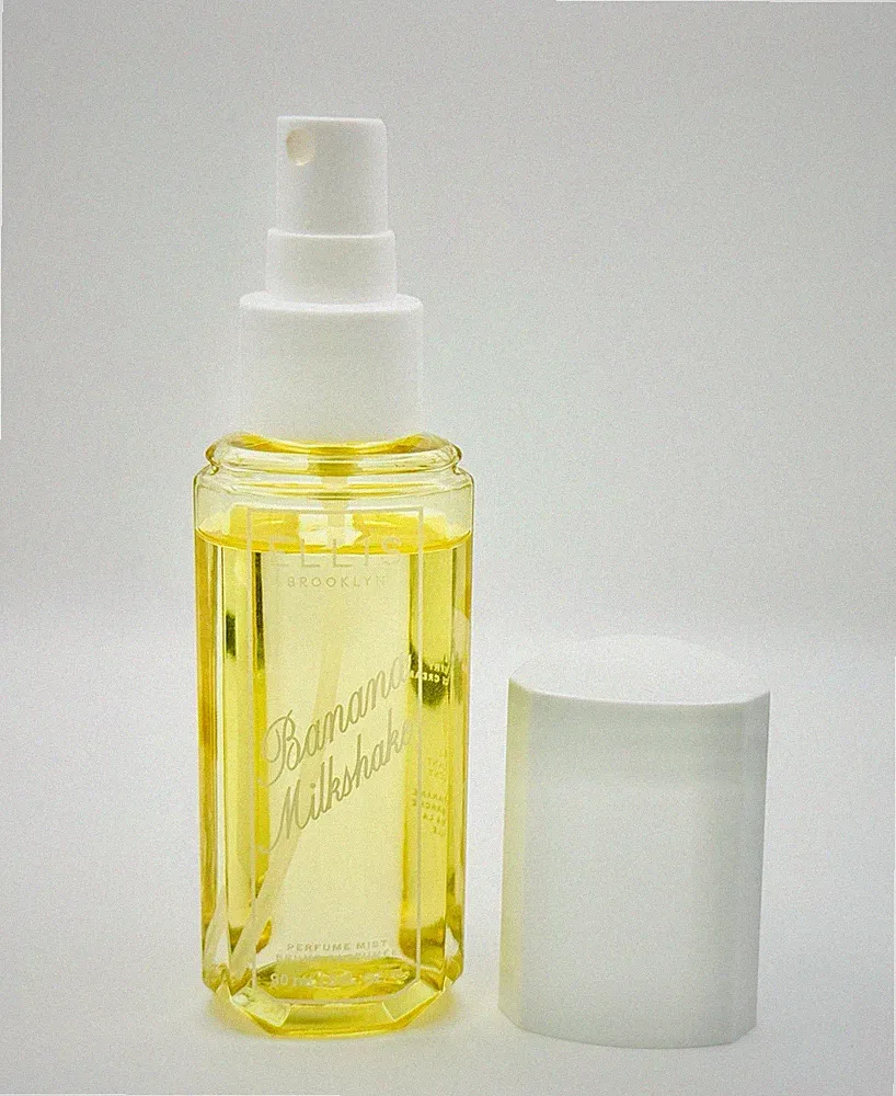 Ellis Brooklyn Banana Milkshake Perfume Mist 3 Oz/90 Ml ( As Is)