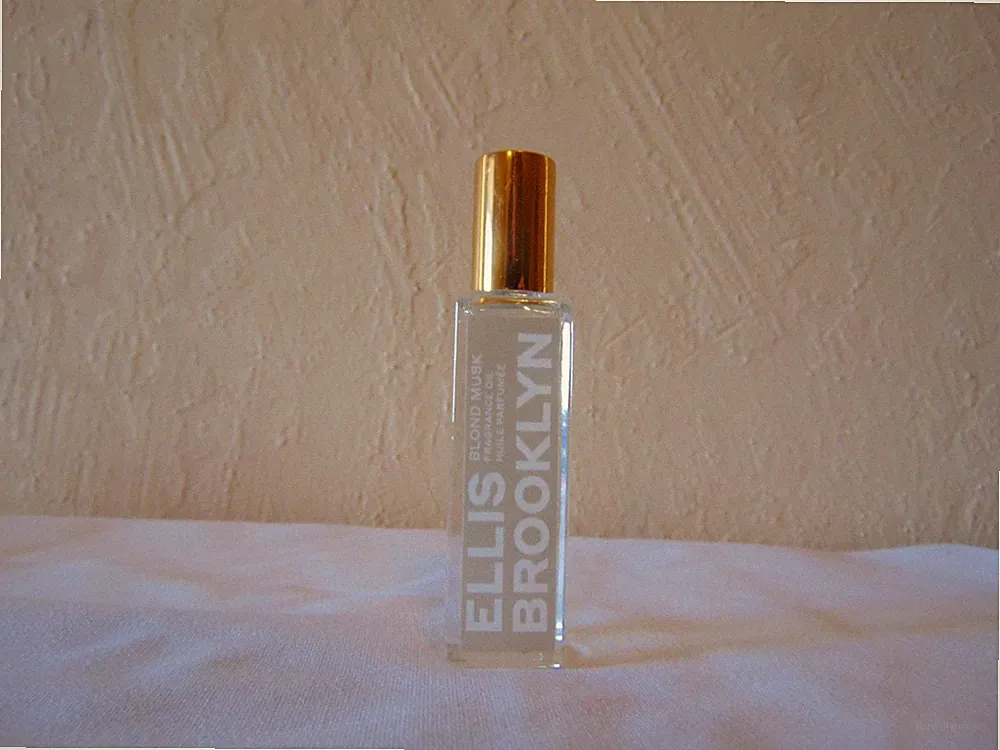 Ellis Brooklyn Blond Musk Fragrance Oil 0.51 Oz