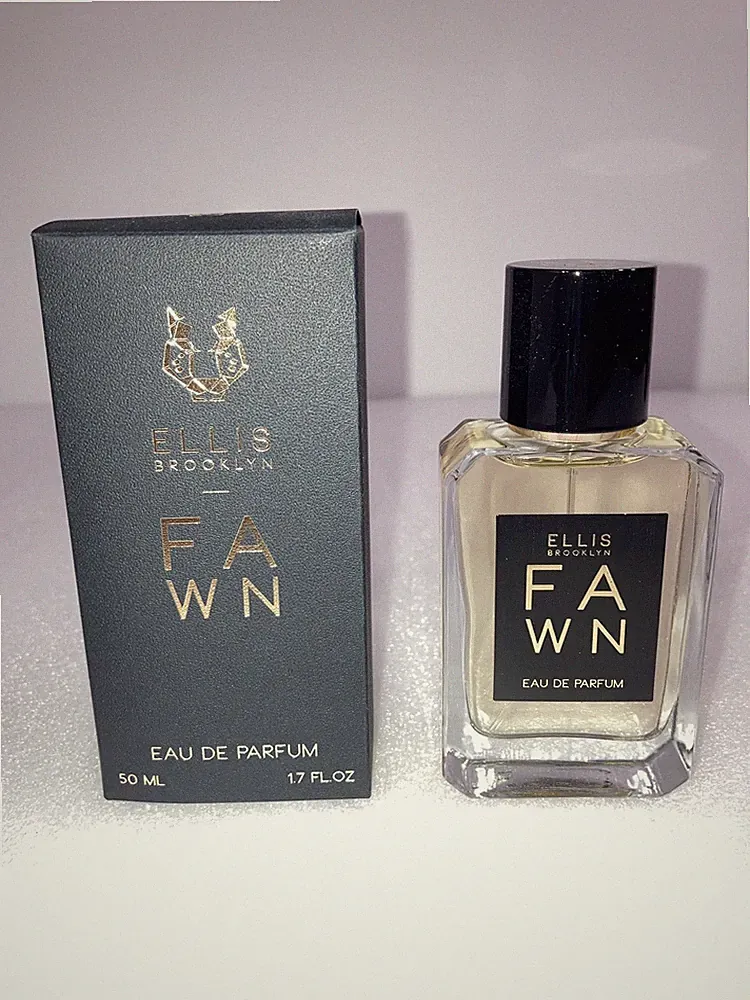 Ellis Brooklyn Fawn Eau De Parfum Spray Perfume - 1.7oz / 50ml New In Box