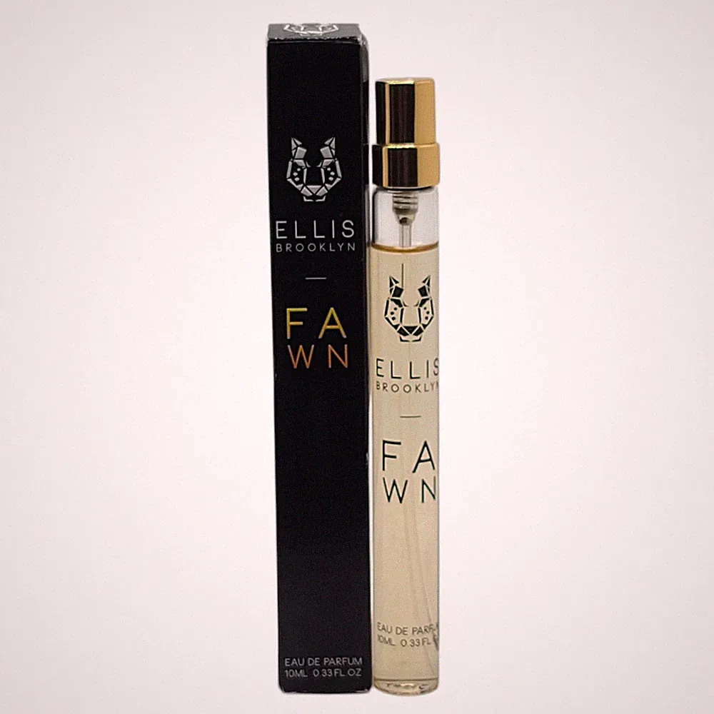 Ellis Brooklyn Fawn Travel Eau de Parfum Spray 0.33oz/10ml *See Description*