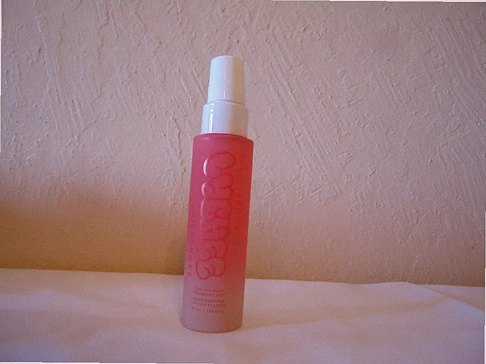 Ellis Brooklyn Lychee Milkshake Hair And Body Fragrance Mist 1.7 Oz.