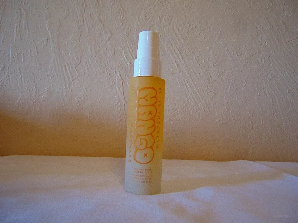 Ellis Brooklyn Mango Milkshake Hair And Body Fragrance Mist 1.7 Oz.