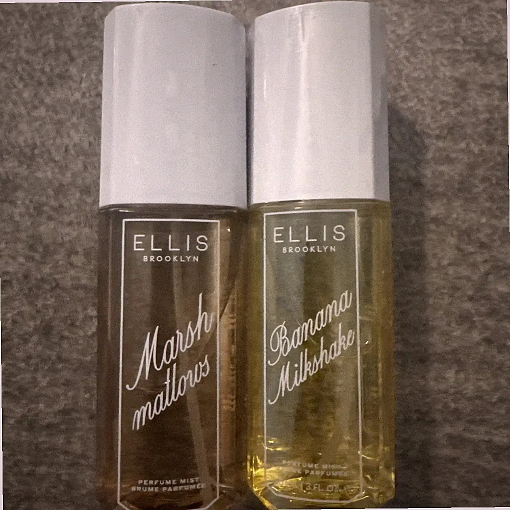Ellis Brooklyn Marshmallows + Banana Milkshake Perfume Mist NEW LOOK Full Size