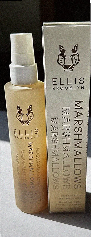 Ellis Brooklyn MARSHMALLOWS Hair and Body Fragrance Mist ~ 3.4oz /100ML Perfume