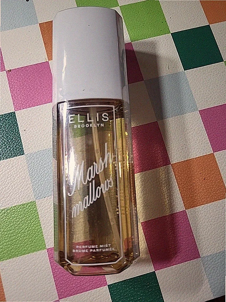 Ellis Brooklyn MARSHMALLOWS Perfume Mist 3 oz New/Sealed