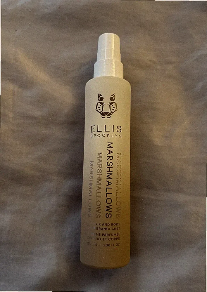 ELLIS BROOKLYN MARSHMALLOWS Perfume Mist HUGE 3.38 Oz *NEW IN BOX* Free Ship!