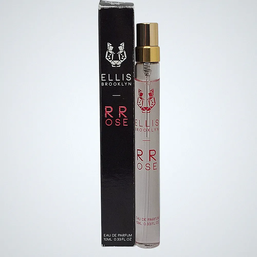 Ellis Brooklyn Rose Travel Eau de Parfum Spray 0.33 fl oz