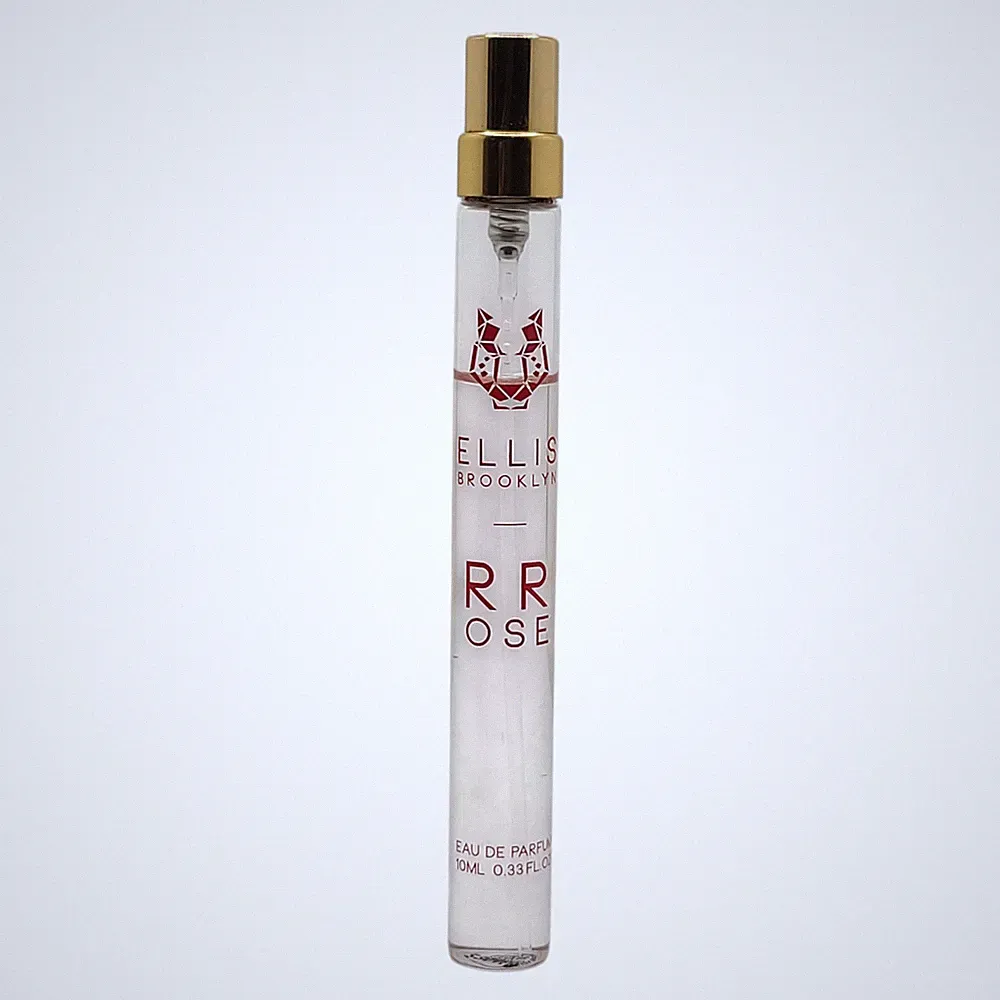 Ellis Brooklyn Rose Travel Eau de Parfum Spray 0.33oz/10ml *See Description*