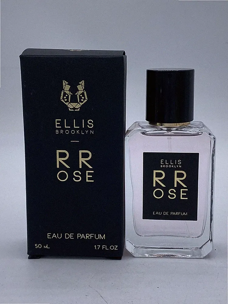 Ellis Brooklyn RROSE Eau De Parfum Spray 1.7 Fl oz 50 Ml Authentic *See Details*
