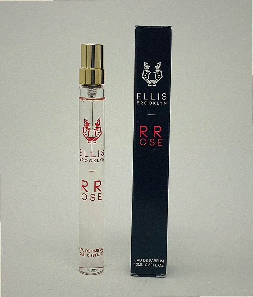 ELLIS BROOKLYN RROSE EDP Travel Spray 0.33oz/10ml Womens Perfume New In Box