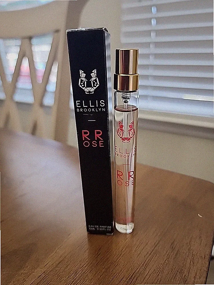Ellis Brooklyn Rrose Travel Purse Perfume Spray 10ml