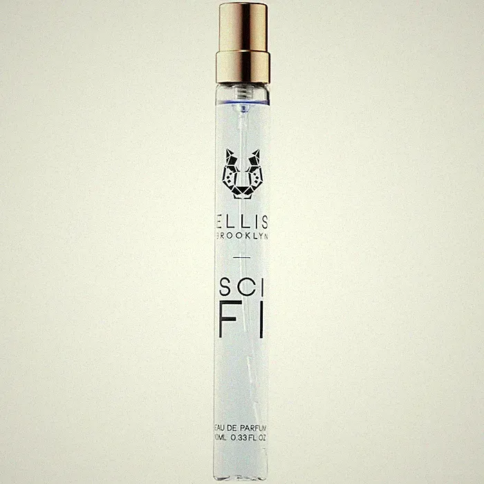 Ellis Brooklyn Sci-Fi Travel Purse Perfume Spray 10ml/.33oz BNIB RTL $33
