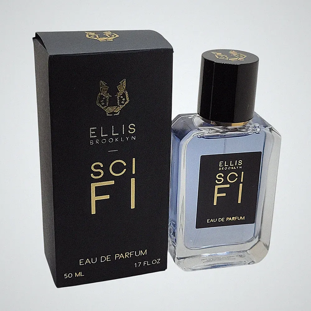 Ellis Brooklyn Scifi Eau de Parfum 50ml 1.7 fl oz