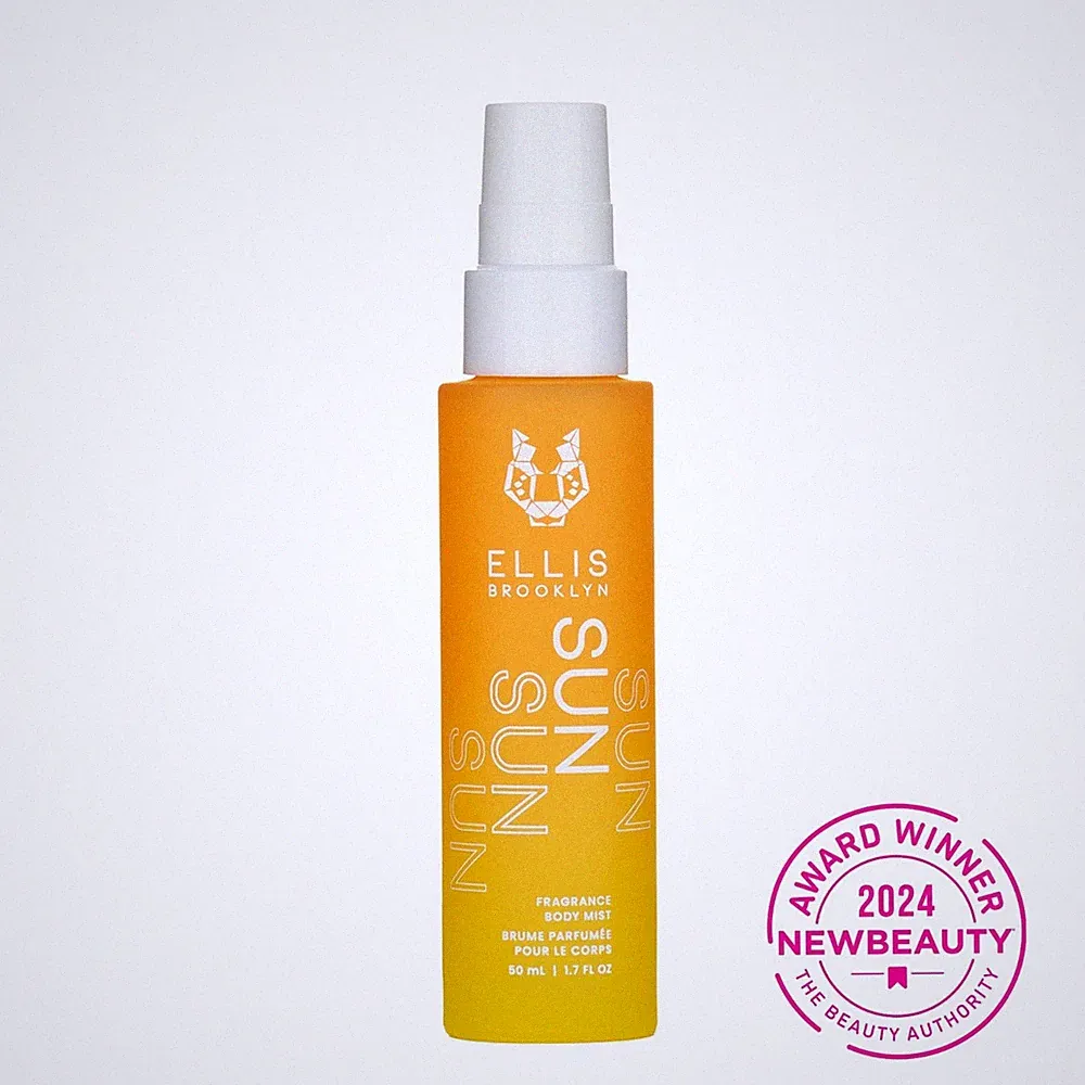 Ellis Brooklyn SUN Fragrance Body Mist 50 ml | NEW IN BOX-FREE SHIP