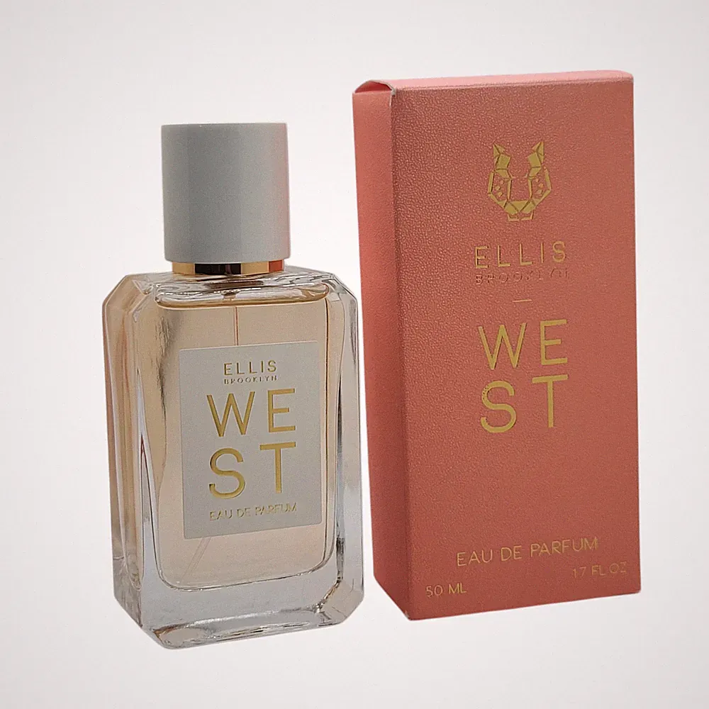 Ellis Brooklyn West Eau de Parfum 50ml 1.7 fl oz