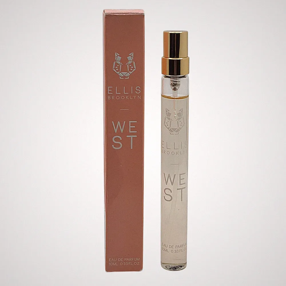 Ellis Brooklyn West Travel Eau de Parfum Spray 0.33 fl oz