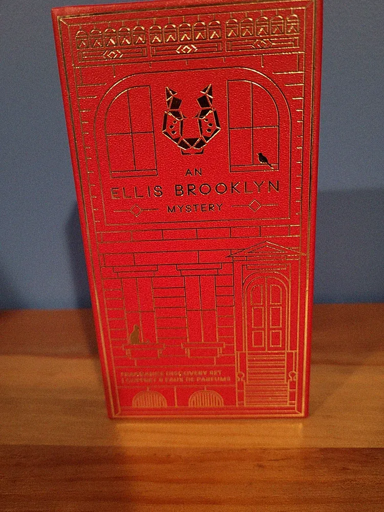 NWB Ellis Brooklyn Mystery Fragrance Discovery Set
