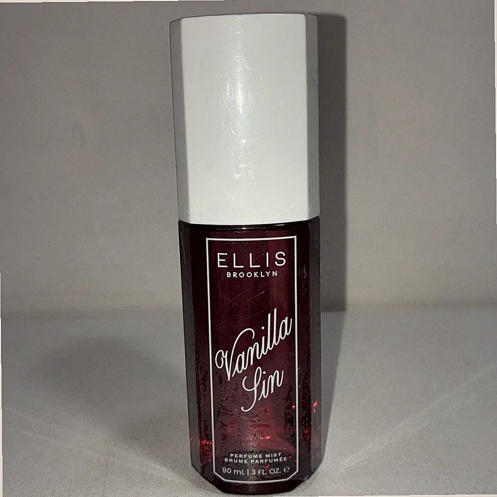 Sealed Ellis Brooklyn Vanilla Sin All Over Body & Hair Mist Fragrance 90 mL